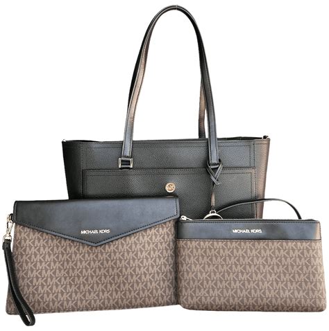 michael kors 2 in 1|Michael Kors 3 1 tote.